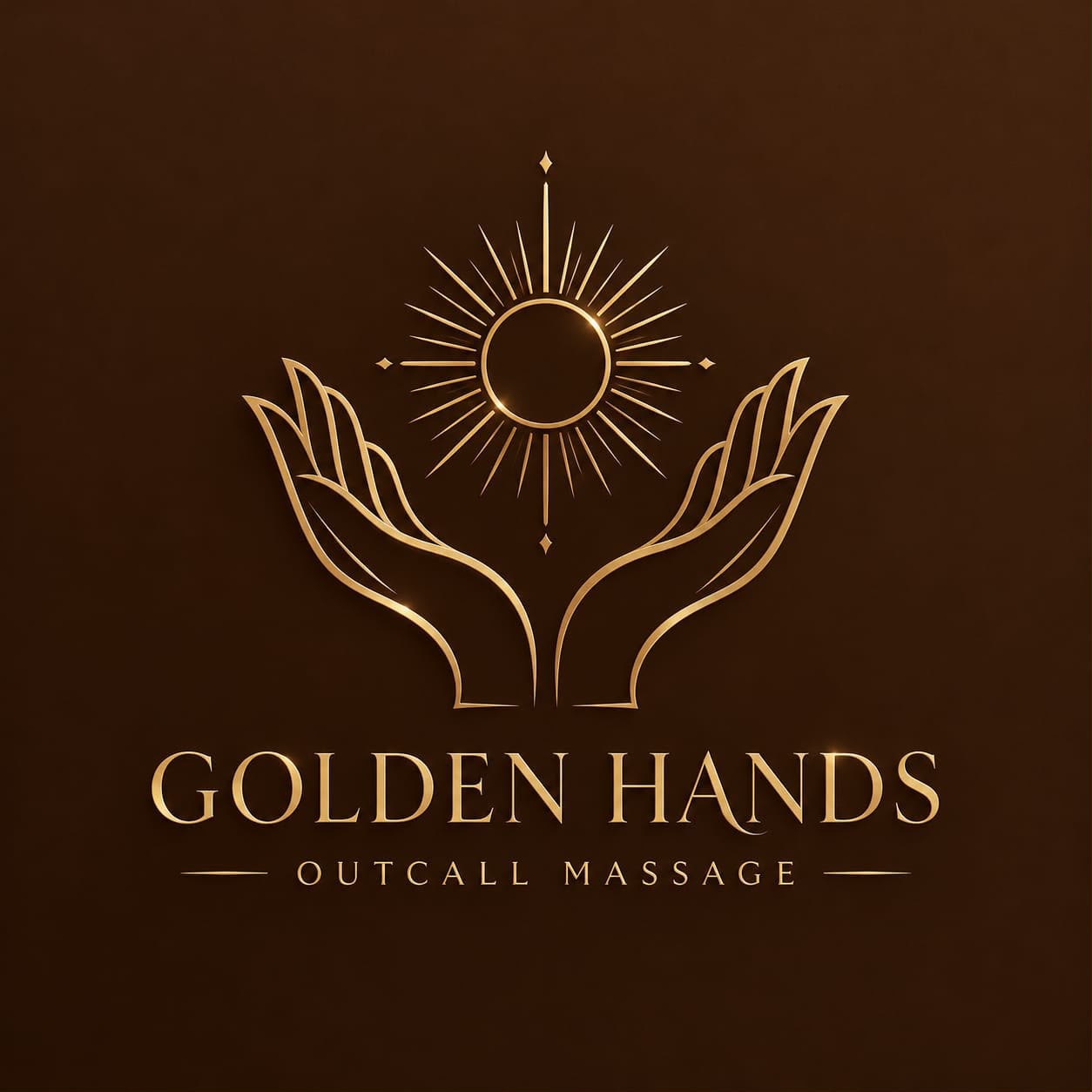 Golden Hands, outcall massage